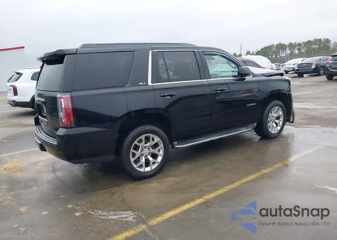 2015 GMC Yukon Slt из США, поврежденный, VIN 1GKS1BKC7FR118466